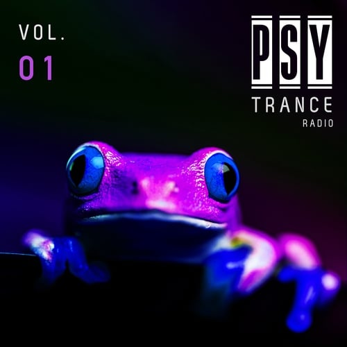 Various Artists-Psytrance Radio, Vol. 01
