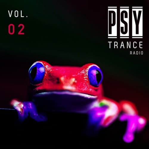 Various Artists-Psytrance Radio, Vol. 02