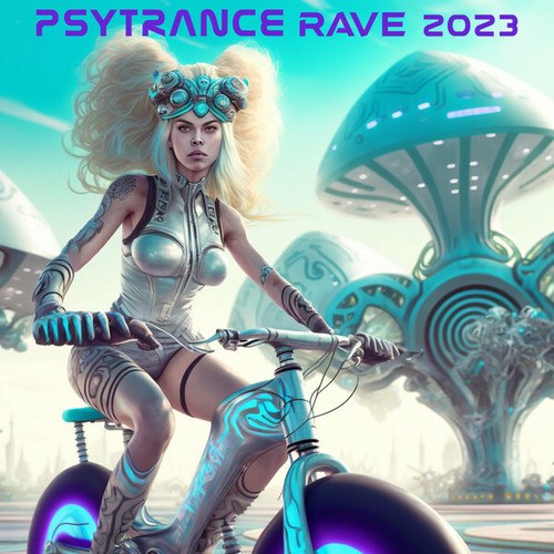 Psytrance Rave 2023