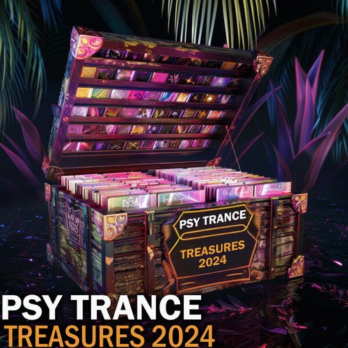 Psytrance Treasures 2024