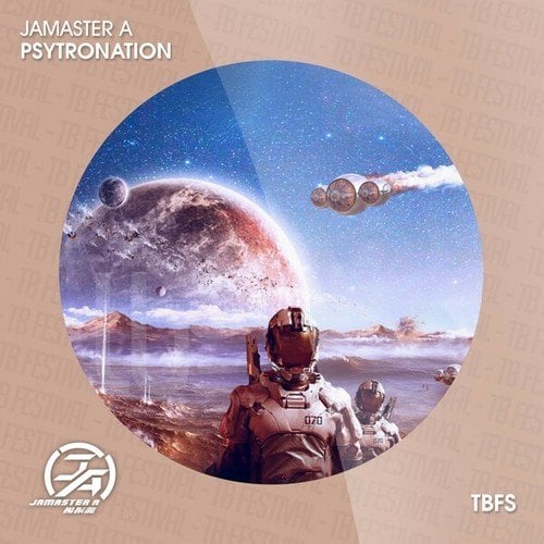 Jamaster A-Psytronation