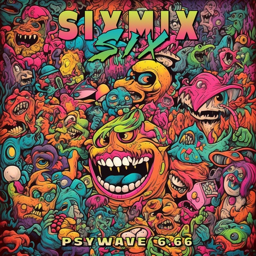 SIXMIXSIX-Psywave 6.66