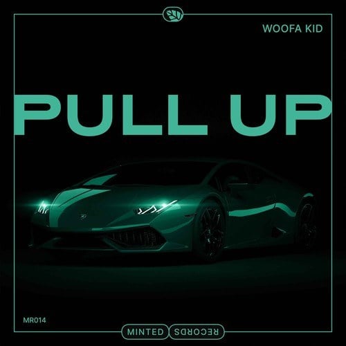 Woofa Kid-Pull Up