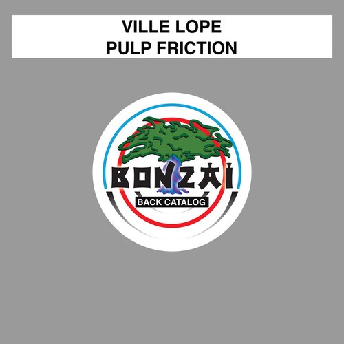 Ville Lope, Syna-Pulp Friction