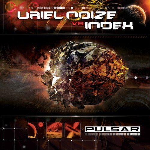 Index, Wizzy Noise, Uriel Noise-Pulsar