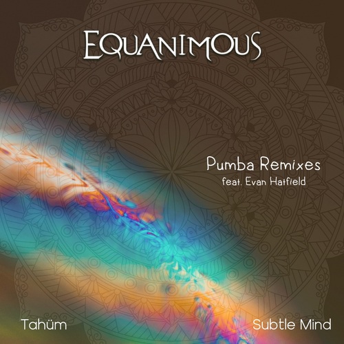 Equanimous, Evan Hatfield, Tahüm, Subtle Mind-Pumba Remixes (feat. Evan Hatfield)