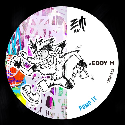 Eddy M-Pump It