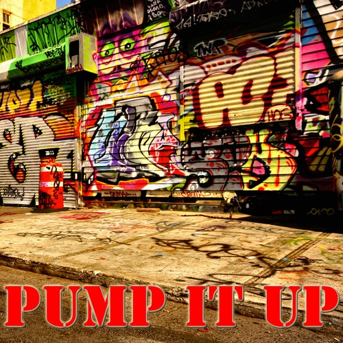 Various Artists-Pump It Up