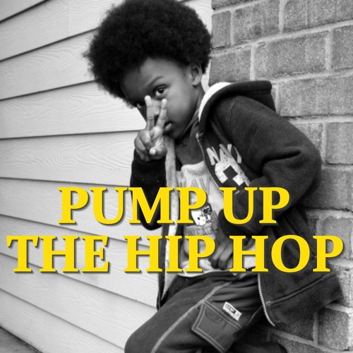 Various Artists-Pump Up The Hip Hop