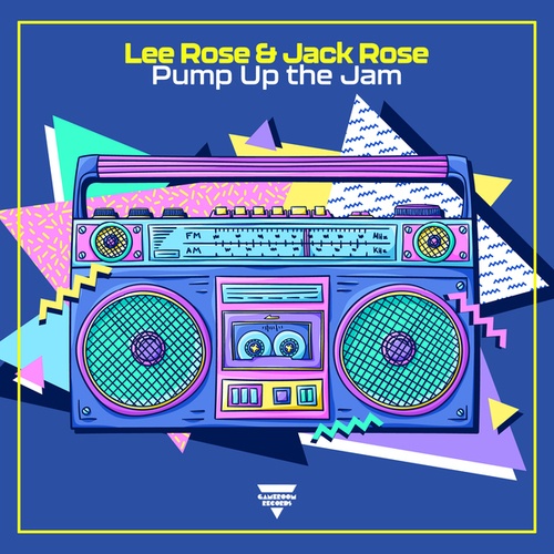 Lee Rose, Jack Rose-Pump Up the Jam