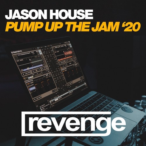 Jason House, Luke Jackson-Pump up the Jam (Luke Jackson Remix)