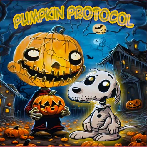 SKYNET The 808 Disciple, Graveyard Groover, PDM, Joe Killington, No Escape-Pumpkin Protocol