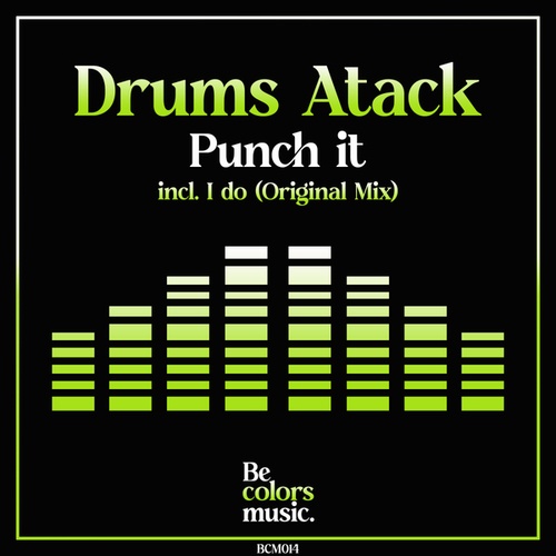 Drums Atack-Punch it