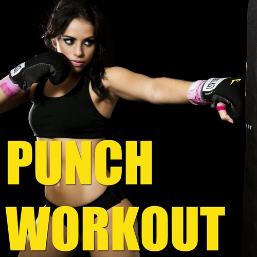 Various Artists-Punch Workout