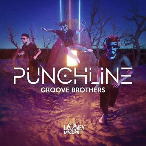 Groove Brothers-Punchline