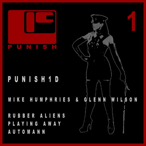 Mike Humphries, Glenn Wilson-Punish 1