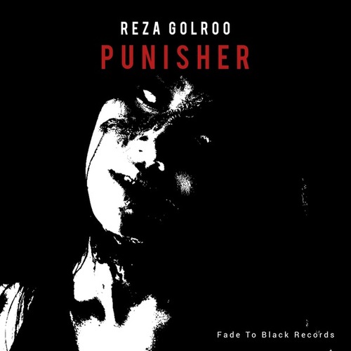 Reza Golroo-Punisher