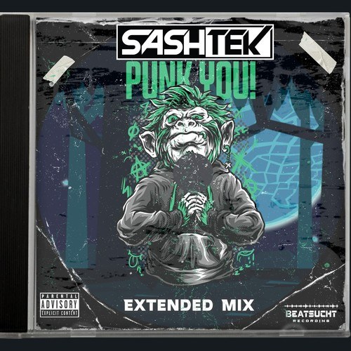 Sashtek-Punk You (Extended Mix)
