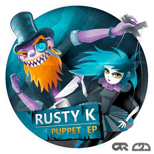 Rusty K-Puppet EP