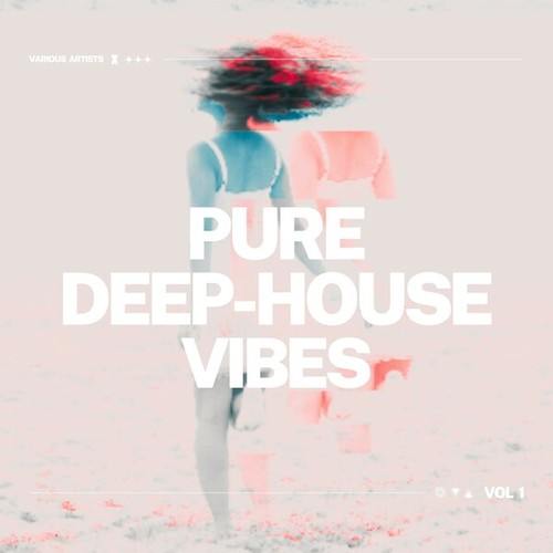 Various Artists-Pure Deep-House Vibes, Vol. 1