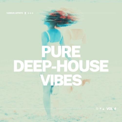 Various Artists-Pure Deep-House Vibes, Vol. 4