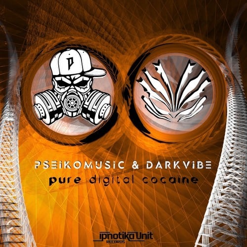 Darkvibe, Pseikomusic-Pure Digital Cocaïne