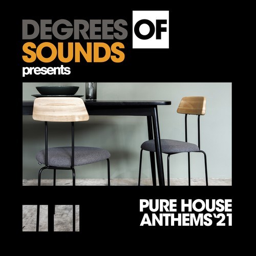 Various Artists-Pure House Anthems Spring '21