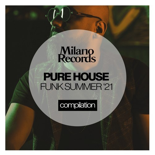 Various Artists-Pure House Funk Summer '21