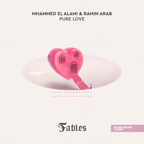 Mhammed El Alami, Ramin Arab-Pure Love