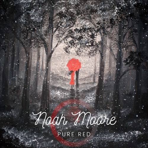 Noah Moore-Pure Red