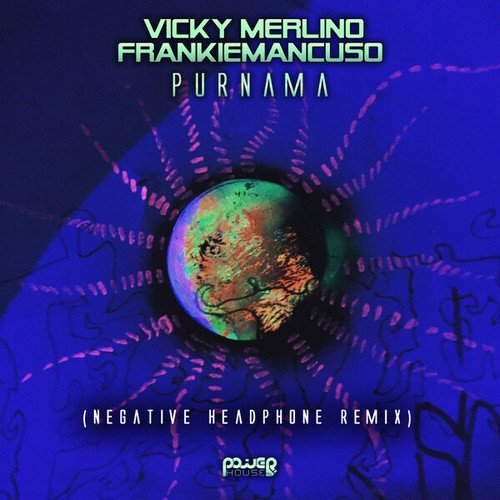 Vicky Merlino, FrankieMancuso, Negative Headphone-Purnama