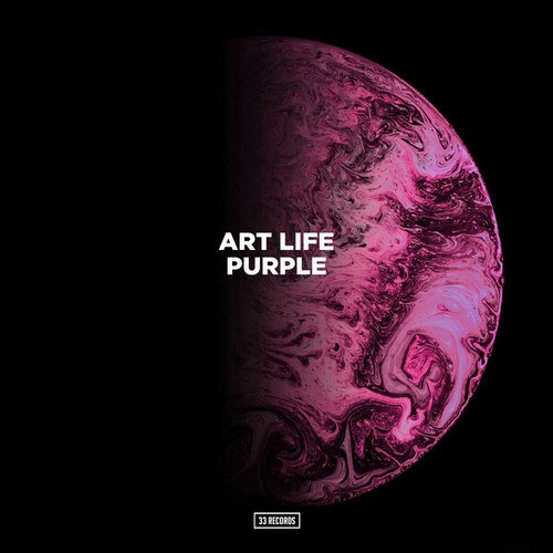 Art Life-Purple