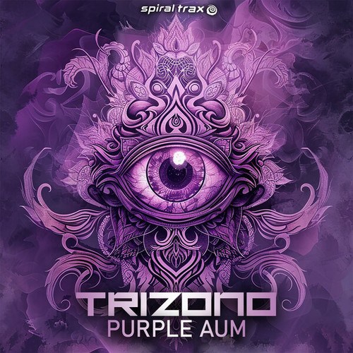 Trizono-Purple Aum