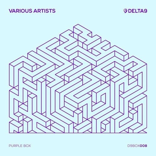 Various Artists-Purple Box