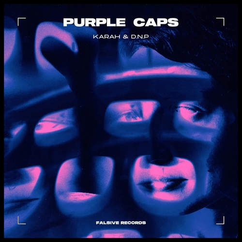 KARAH, D.N.P-Purple Caps