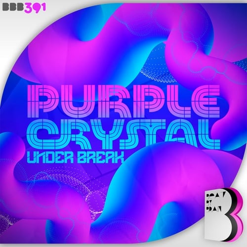 Under Break-Purple Crystal