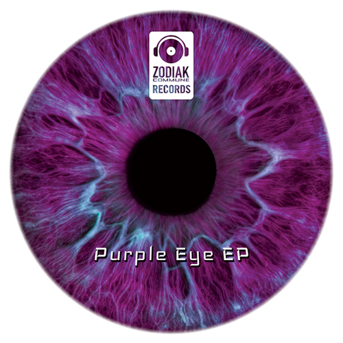 Alessandro Còrdoba-Purple Eye EP