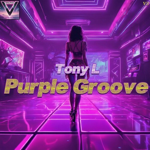 Tony L-Purple Groove