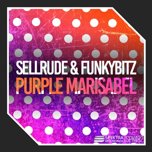 SellRude, FunkyBitz-Purple Marisabel
