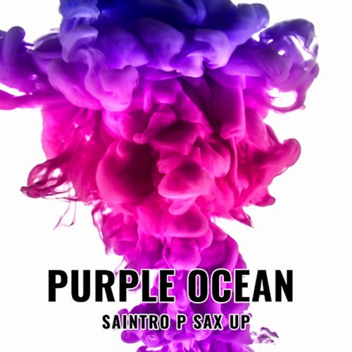 Saintro P Sax Up-Purple Ocean