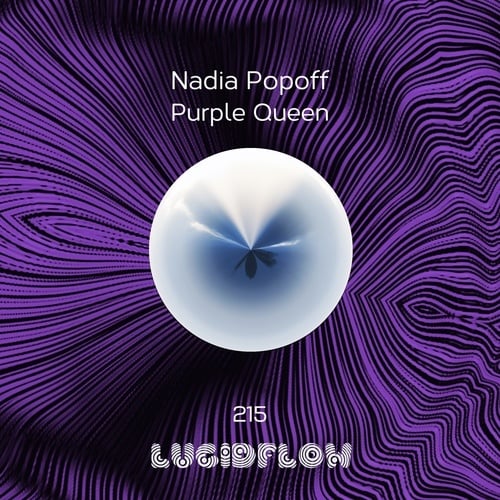 Nadia Popoff-Purple Queen
