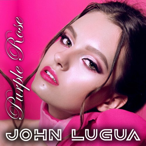 John Lugua-Purple Rose