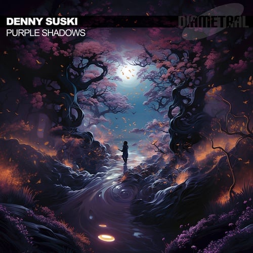 Denny Suski-Purple Shadows