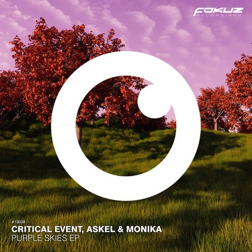 Critical Event, Askel, Monika, Bazil Mc-Purple Skies EP