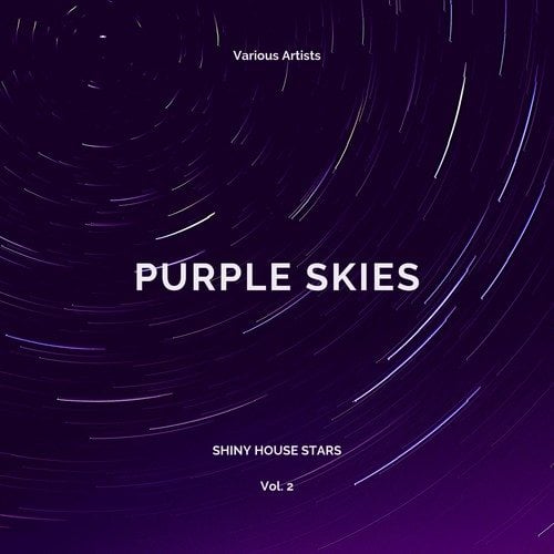 Various Artists-Purple Skies (Shiny House Stars), Vol. 2