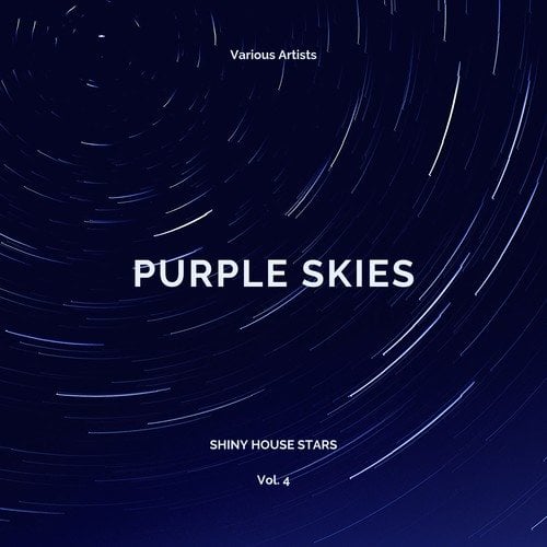 Various Artists-Purple Skies (Shiny House Stars), Vol. 4