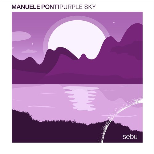 Manuele Ponti-Purple Sky