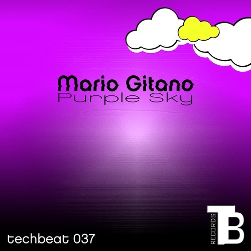 Mario Gitano-Purple Sky