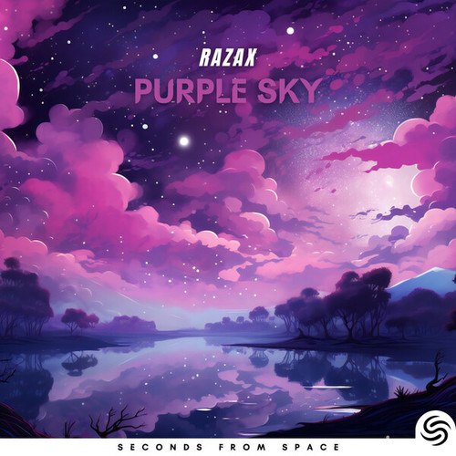 Razax, Seconds From Space-Purple Sky