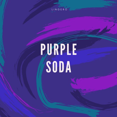 Lingero-Purple Soda
